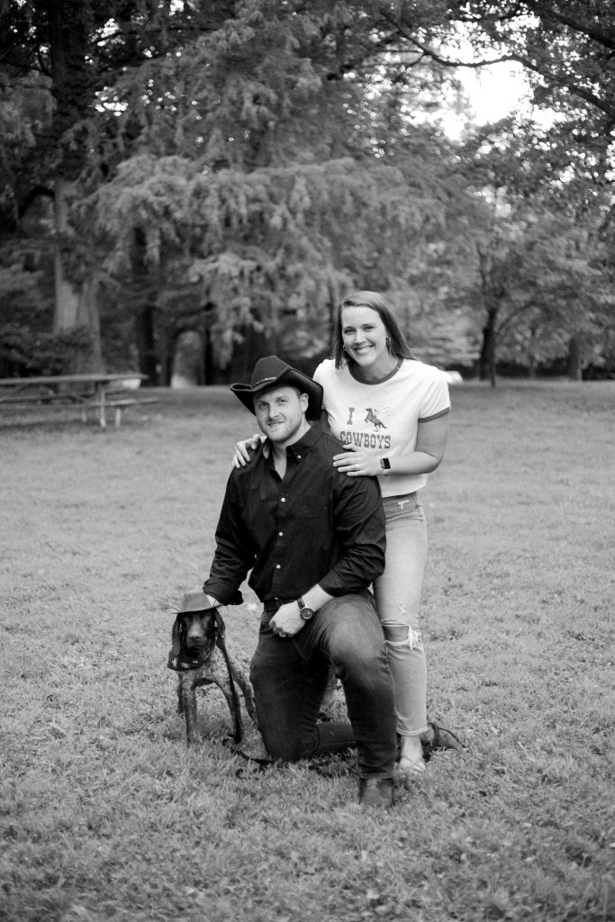 Black And White Image Of Woody 683x1024